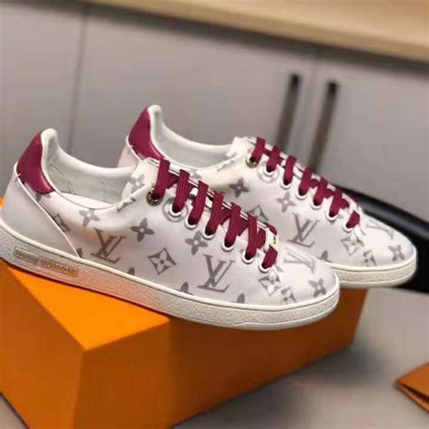 Louis Vuitton women's sneakers cheap